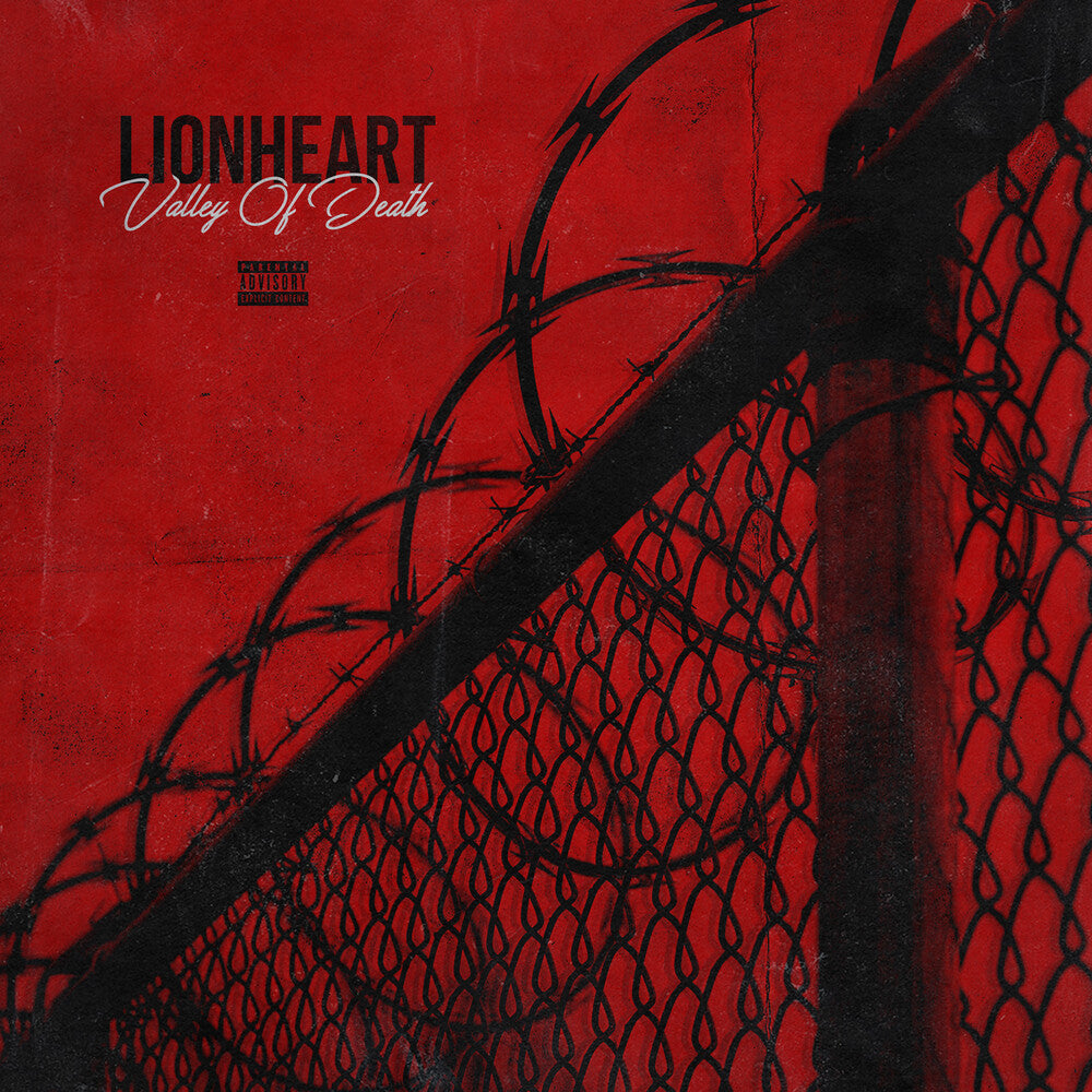 Lionheart - Valley Of Death [Digipak]