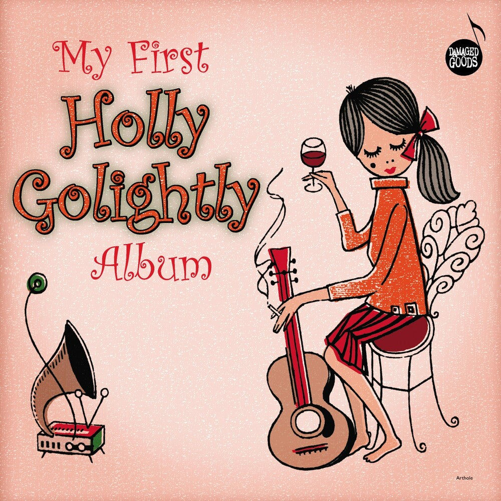 Holly Golightly - My First Holly Golightly Album [LP]