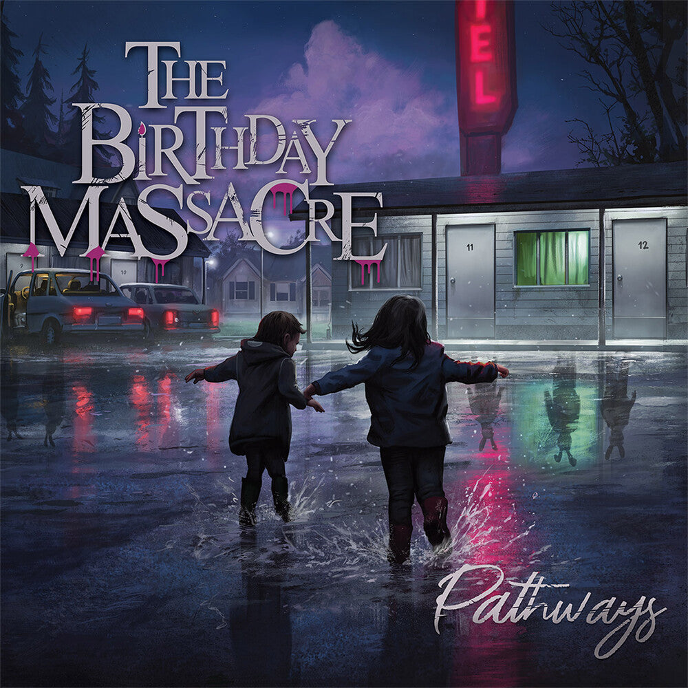 Birthday Massacre - Pathways [CD]
