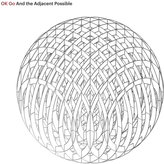 OK Go - And The Adjacent Possible [2 LP]