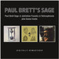 Paul Brett  Sage - Paul Brett Sage Jubilation Foundry Schizophrenia [CD]