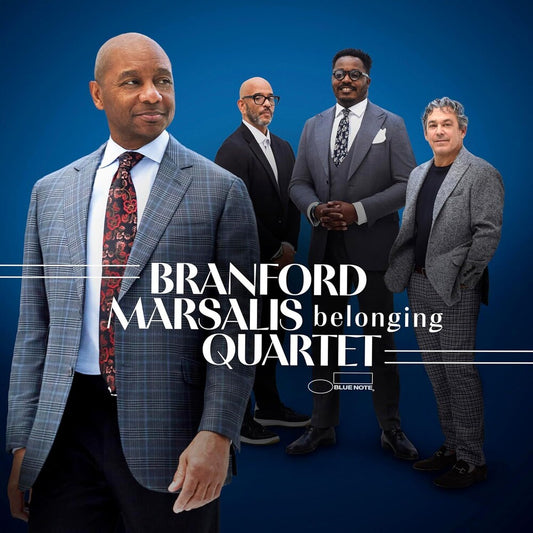 Branford Marsalis - Belonging [180 Gram]