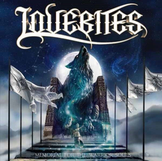 Lovbites - Memorial For The Warrior Souls (Uk) [CD]