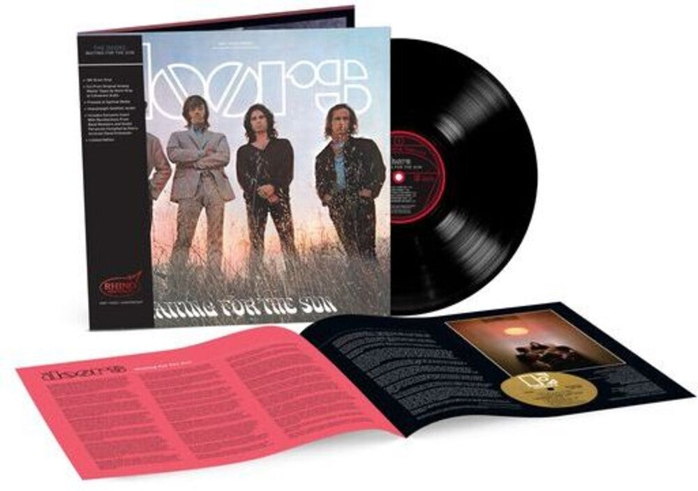 Doors - Waiting For The Sun [LP]
