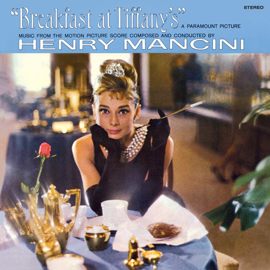 Henry Mancini  (Bonus Track) (Cvnl) (Ltd) (Ogv) - Breakfast At Tiffany's - O.S.T. (Bonus Track) [LP]