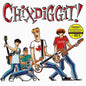 Chixdiggit - Chixdiggit [Colored Vinyl] [Limited Edition]