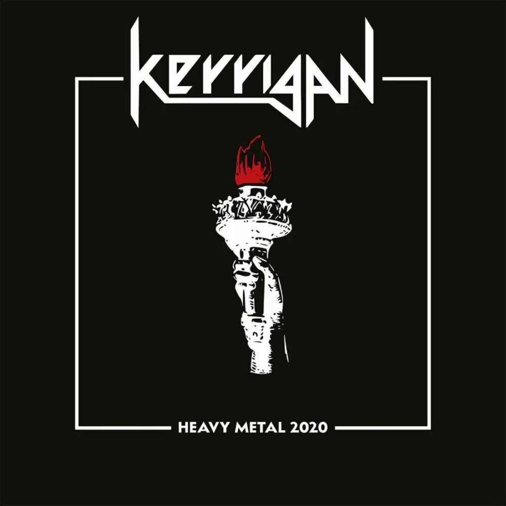 Kerrigan - Heavy Metal 2020 [CD]