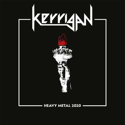 Kerrigan - Heavy Metal 2020 [CD]