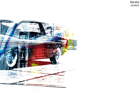 Karate - Unsolved (Y2k 25th Anniversary Edition) (Aniv) [LP]