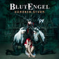 the album cover for Blutengel - Damonen:Sturm