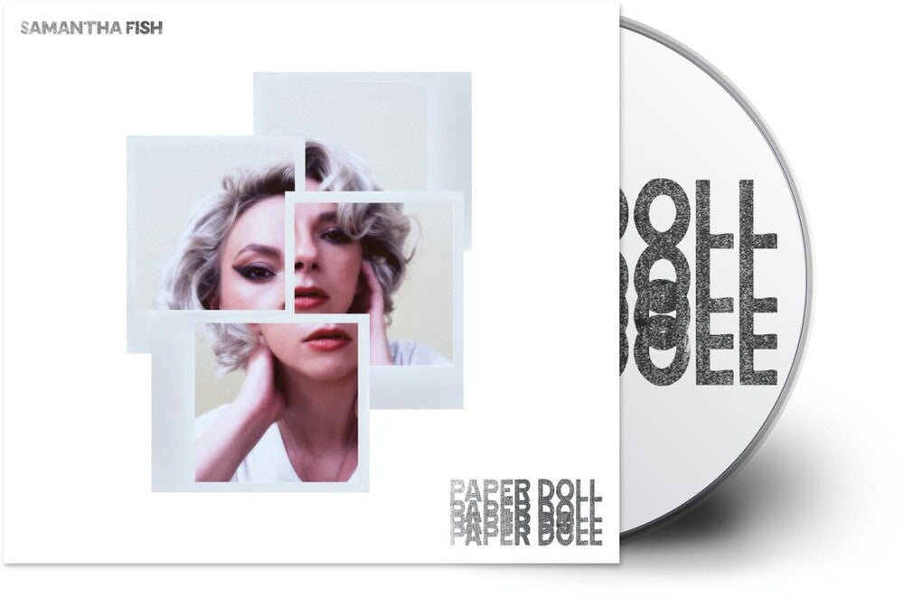 Samantha Fish - Paper Doll [CD]