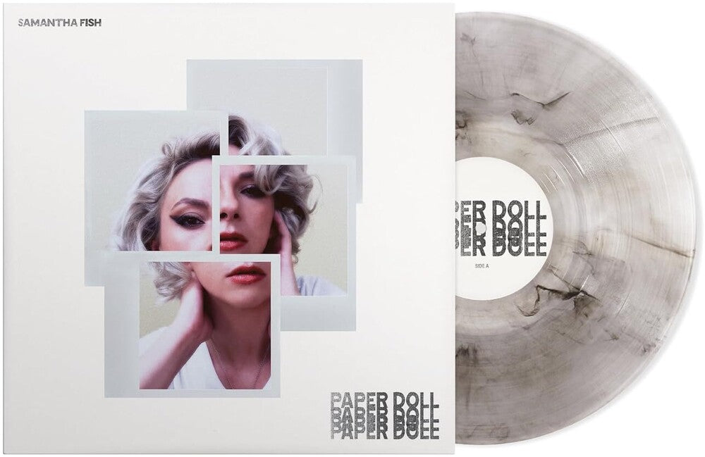 Samantha Fish - Paper Doll [Clear Smoke vinyl]