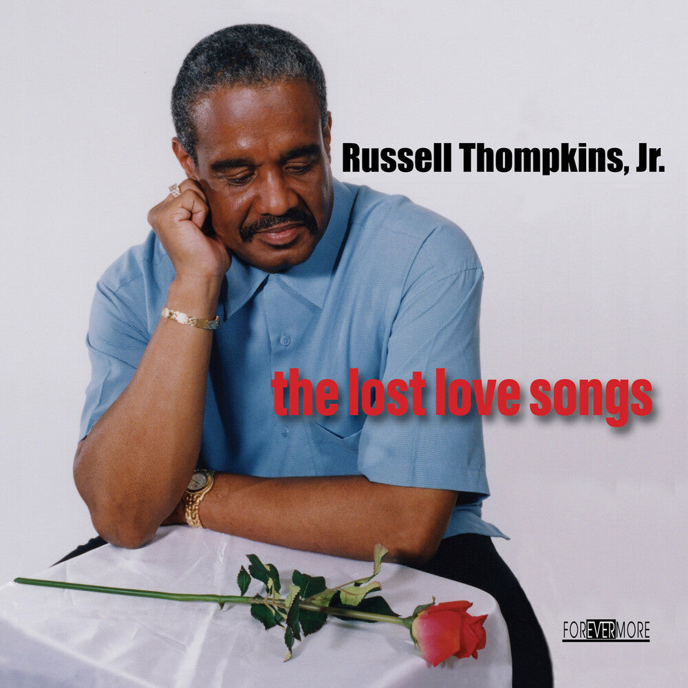 Russell Thompkins  Jr - Lost Love Songs [CD]