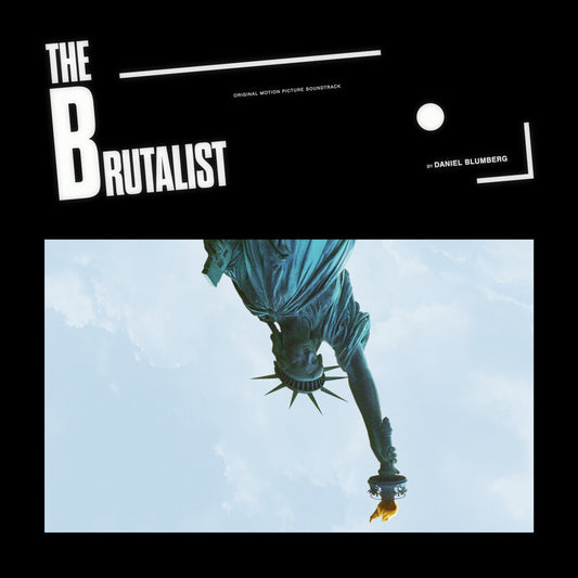 Daniel Blumberg - Brutalist - O.S.T. [2LP]