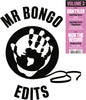 Dan Tyler  / Nick The Record - Mr Bongo Edits Vol. 3 [LP]