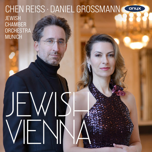 Chen Reiss  / Jewish Chamber Orchestra Munich - Jewish Vienna [CD]