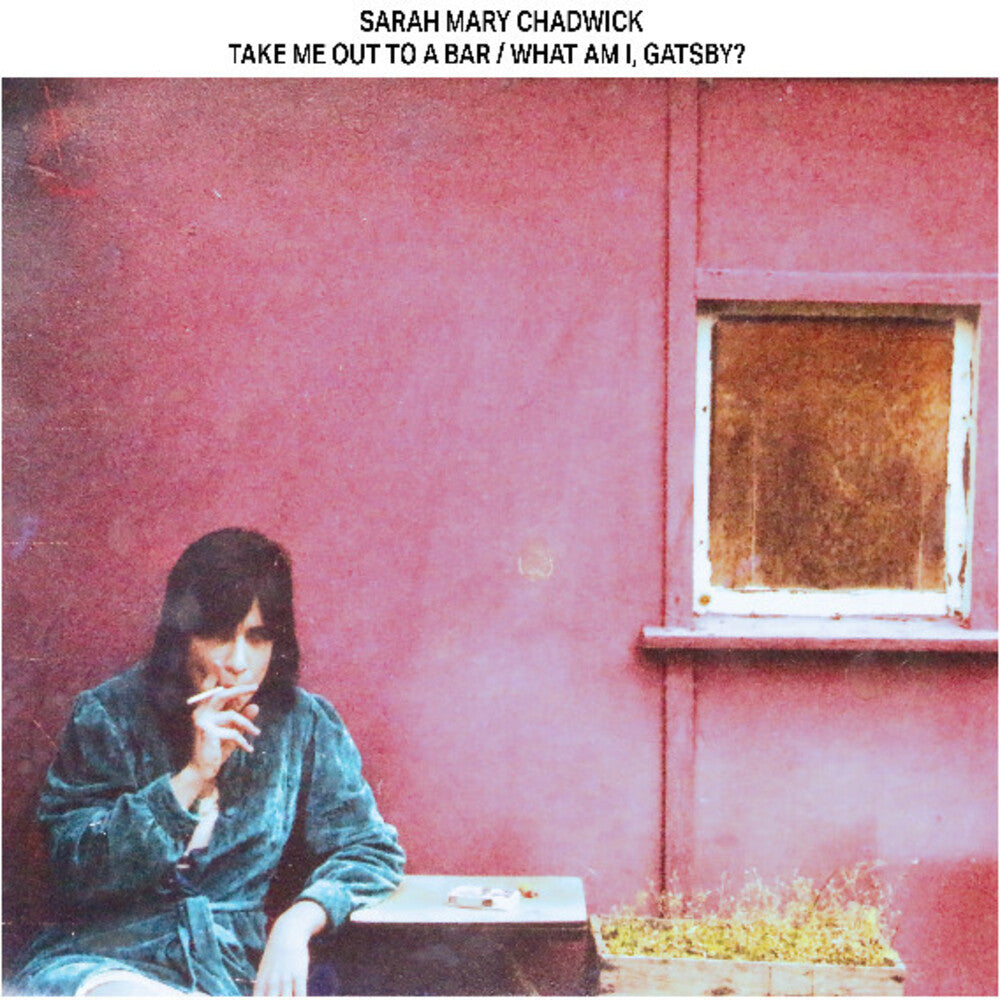 Sarah Chadwick  Mary - Take Me Out To A Bar / What Am I Gatsby [CD]