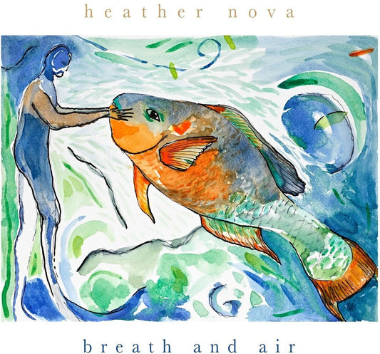 Heather Nova - Breath & Air (Hol) [CD]