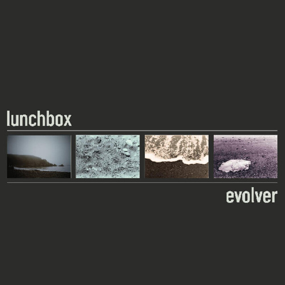 Lunchbox - Evolver [Download Included]
