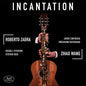 Wang-Duo Zadra - Incantation - Works For Guitar & Saxophone [CD]