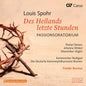 Sievers / Winkel - Des Heilands Letzte Stunden Woo 62 [CD]