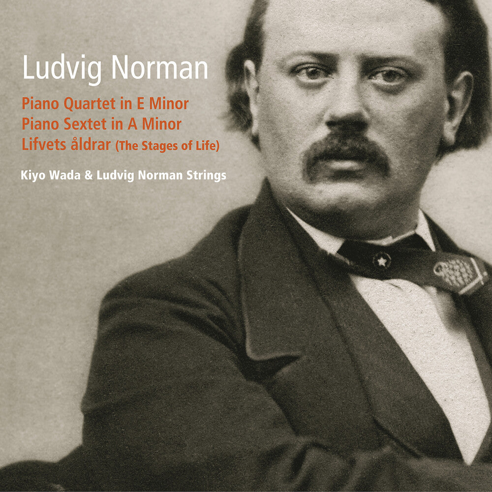 Wada / Peterson - Piano Quartet & Pno Sextet [CD]