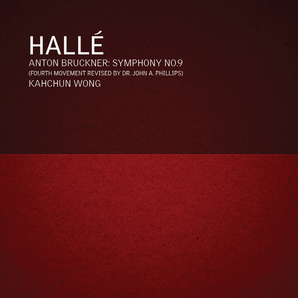 Halle Halle - Sym No. 9 [CD]