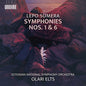 Estonian National Symphony Orchestra - Syms Nos. 1 & 6 [CD]