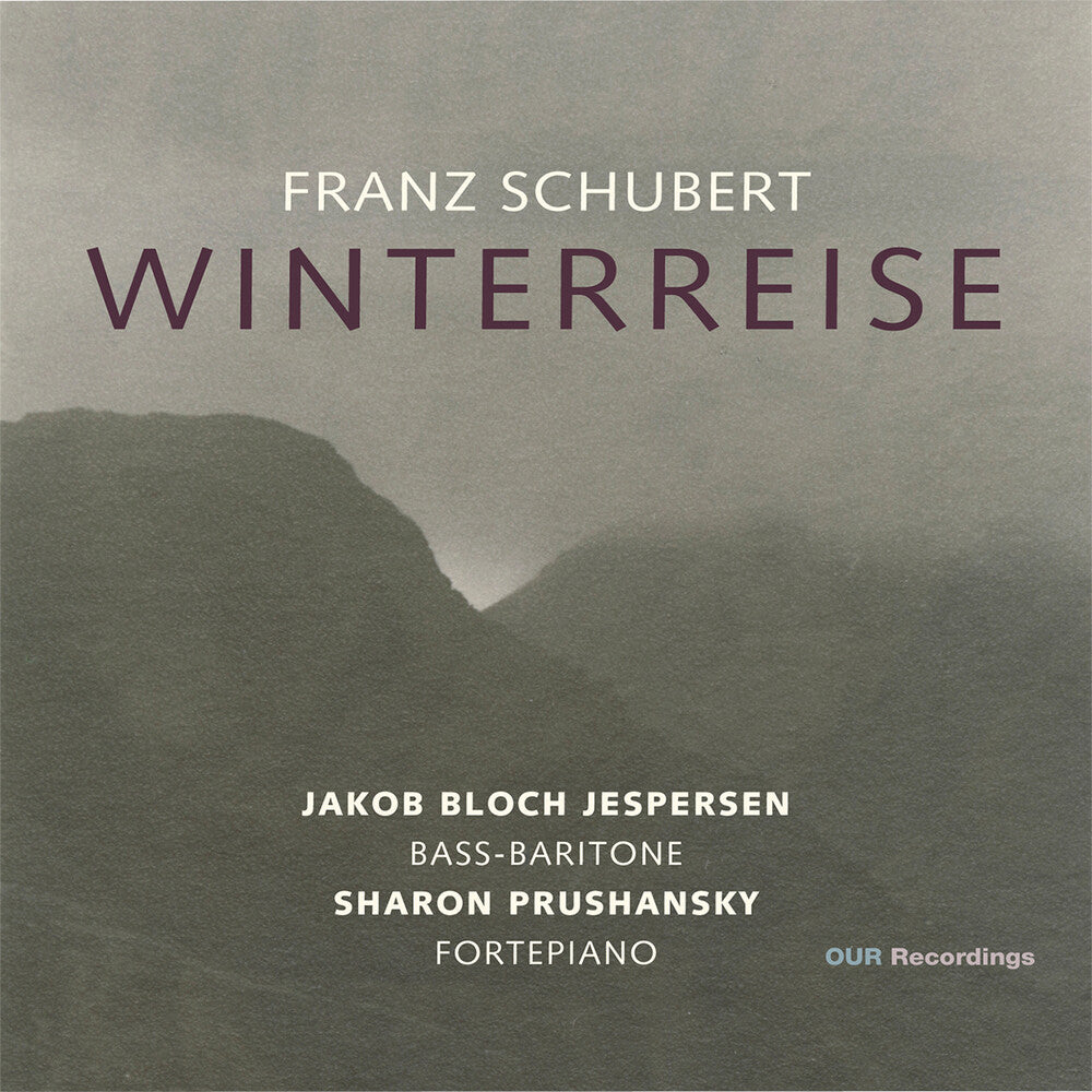 Jespersen / Prushansky - Winterreise [CD]