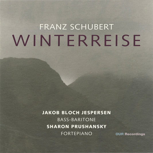 Jespersen / Prushansky - Winterreise [CD]