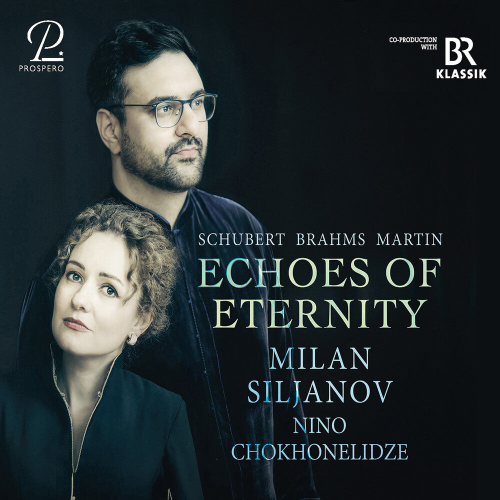 Siljanov / Chokhnelidze - Echoes Of Eternity [CD]