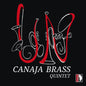 the album cover for Canaja Brass Quintet - Un - Canaja Brass Quintet