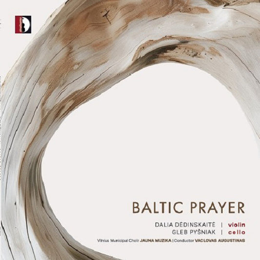 Dedinskaite / Pysniak - Baltic Prayer [LP]