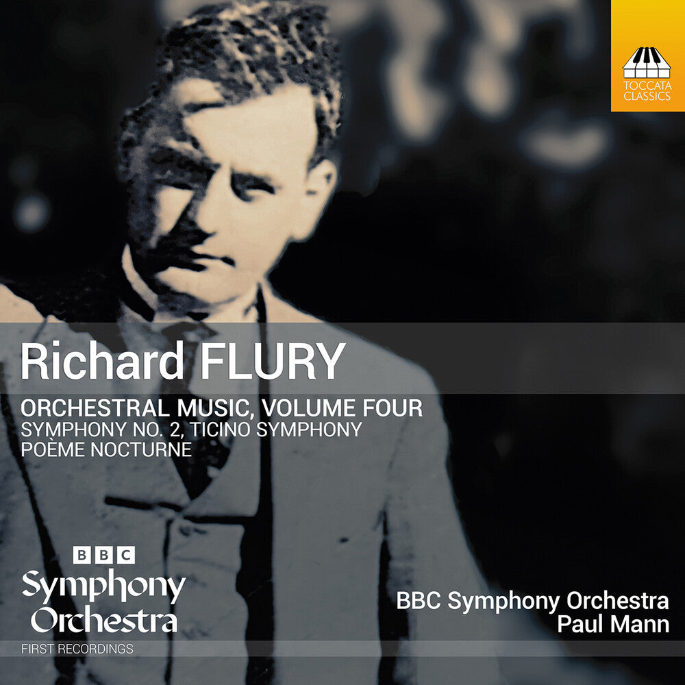 BBC Symphony Orchestra - Orchestral Music Vol. 4 [CD]