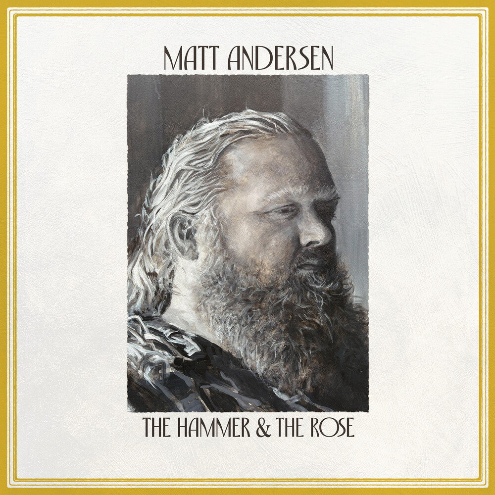 Matt Andersen - Hammer & The Rose [LP]