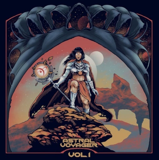 Kal-El - Astral Voyager Vol. 1 [Digipak]