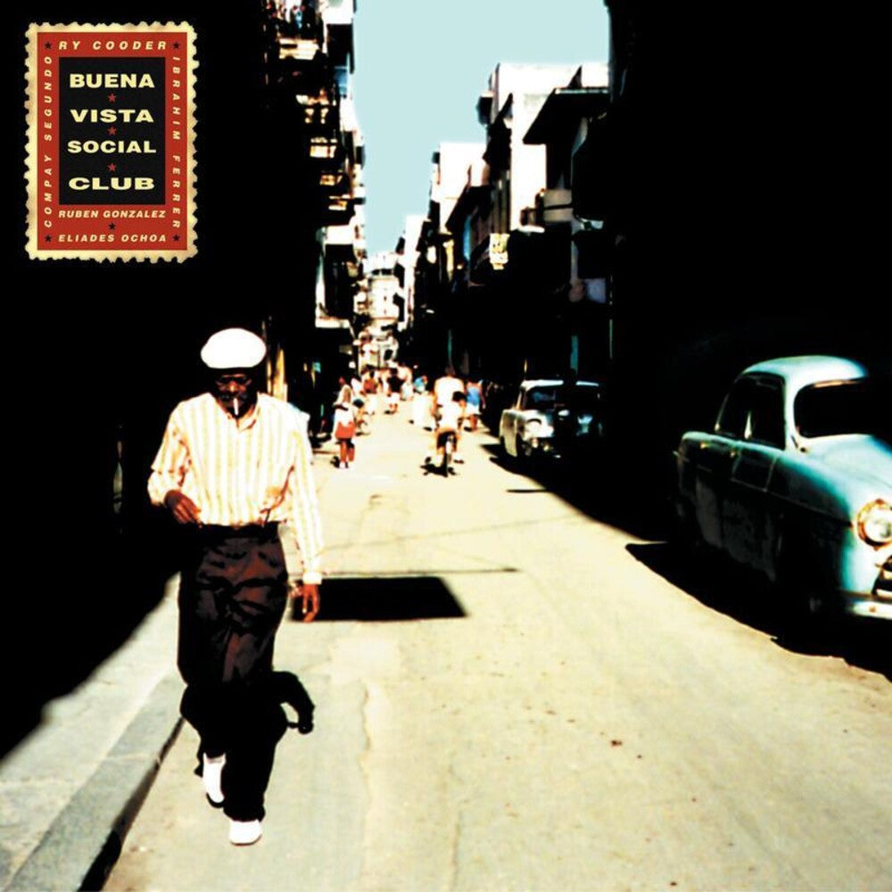 Buena Vista Social Club - Buena Vista Social Club (Gate) [180 Gram]
