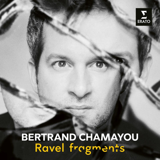 Bertrand Chamayou - Ravel: Fragments [CD]