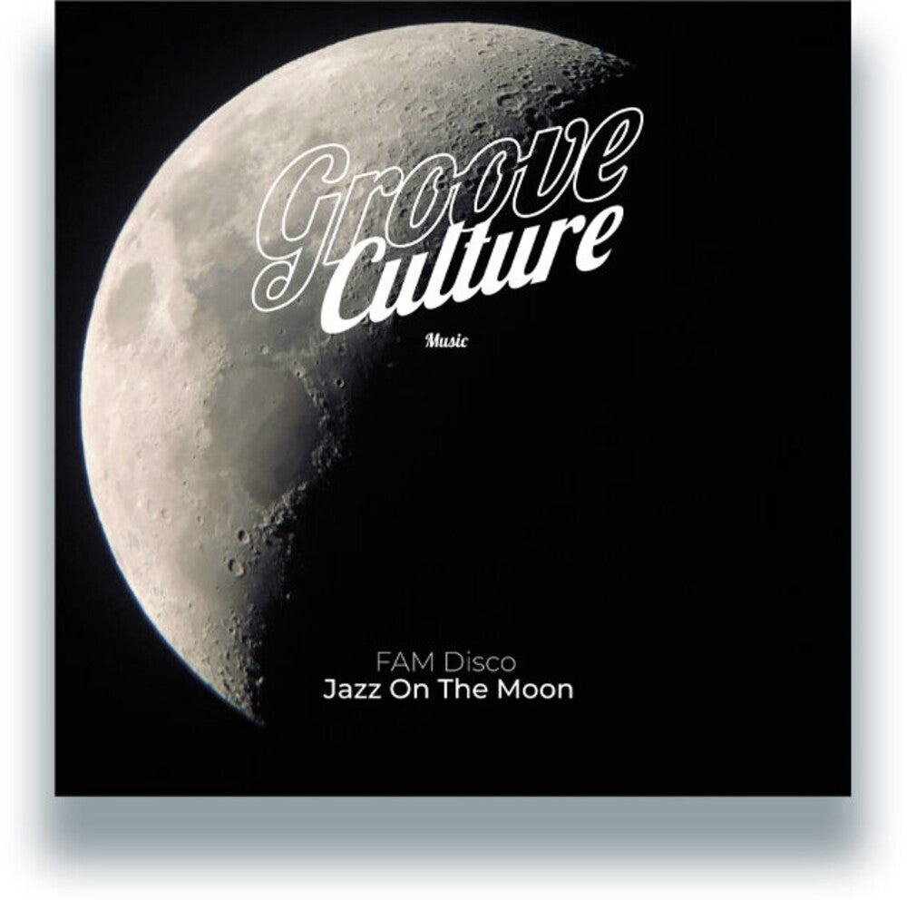 Fam Disco - Jazz On The Moon (Ep) [12" Vinyl]