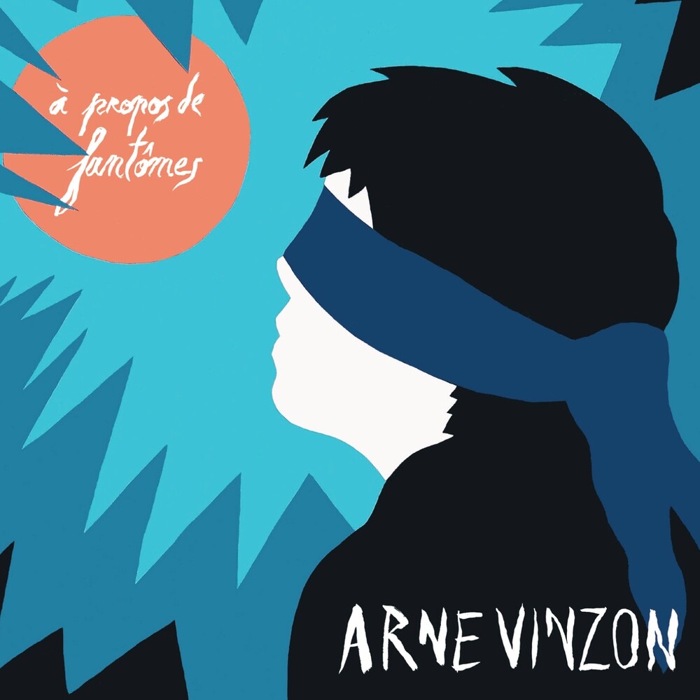 Arne Vinzon - Propos De Fantomes [CD]