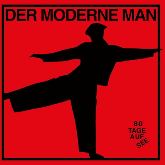Der Moderne Man - 80 Tage Auf See [LP]