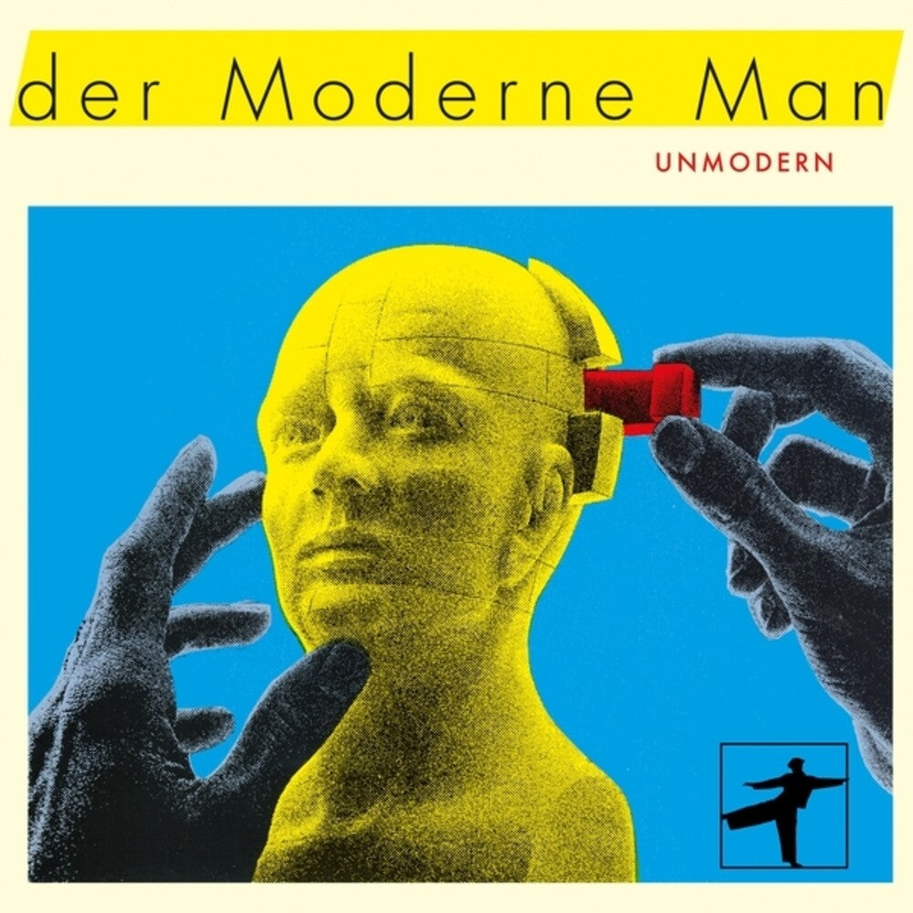 Der Moderne Man - Unmodern [LP]
