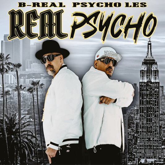 B-Real & Psycho Les - Real Psycho [Digipak]