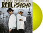 B-Real & Psycho Les - Real Psycho - Limited Edition [Limited Edition] (Ylw) [Indie Exclusive]