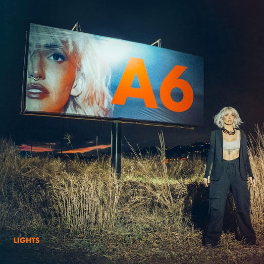 Lights - A6 [CD]