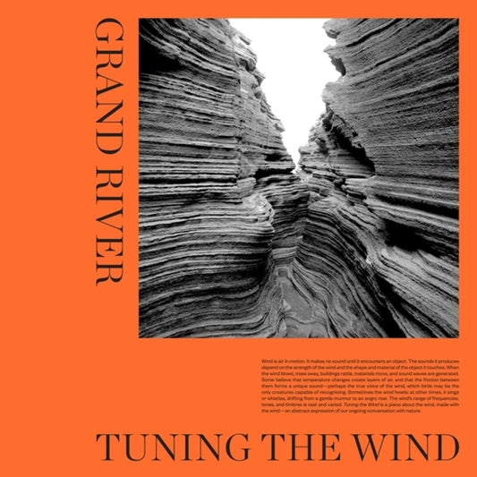 Grand River - Tuning The Wind [LP]