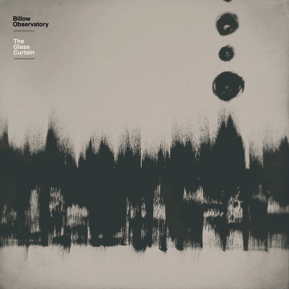 Billow Observatory - Glass Curtain [CD]
