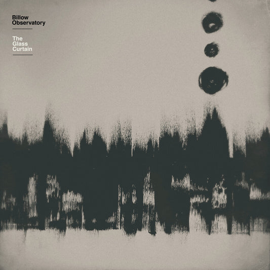 Billow Observatory - Glass Curtain [Yellow LP]