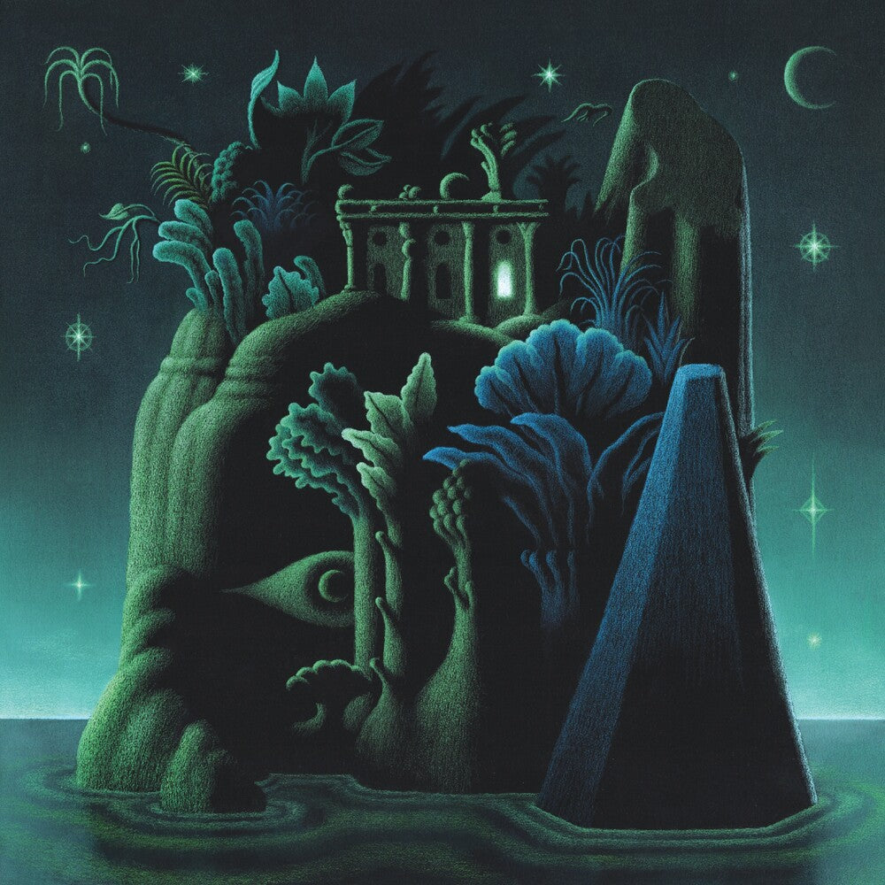 Populous - Isla Diferente [LP]