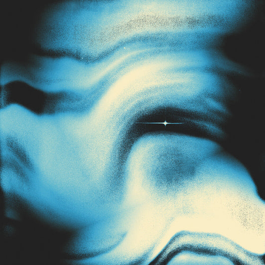 Luke Titus - From What Was Will Grow A Flower - Blue (Blue) [LP]